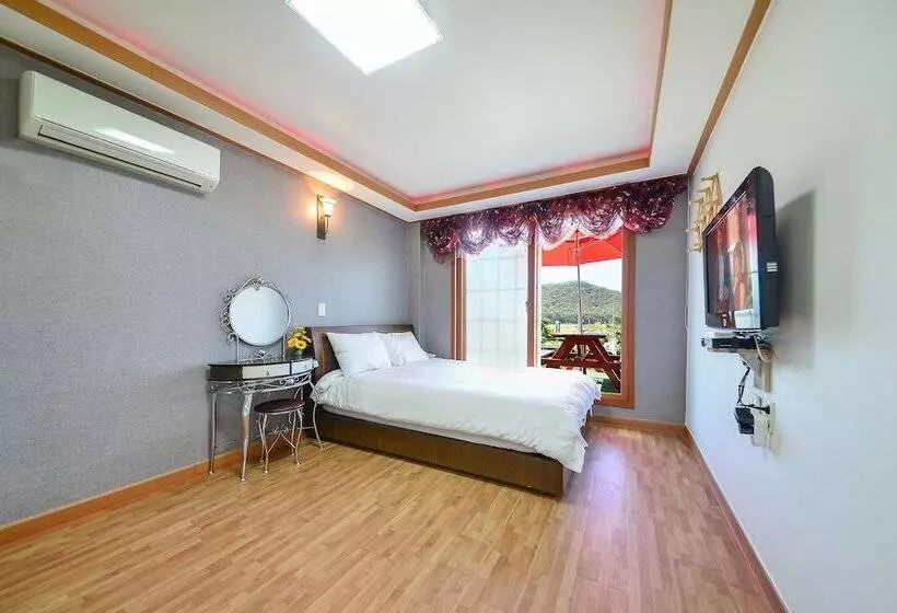 Ganghwa Punggyung Gryujineon Zip Pension