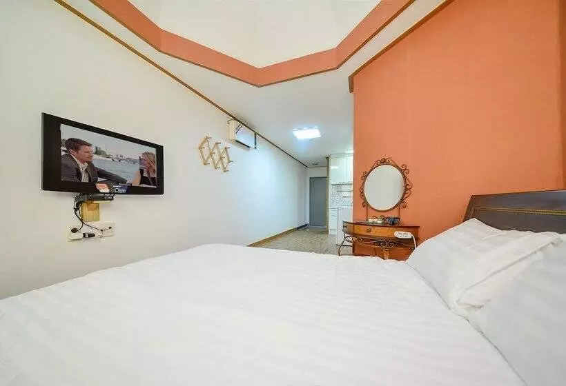 Ganghwa Punggyung Gryujineon Zip Pension