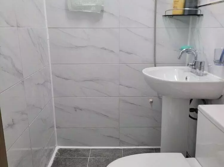 Ganghwa Punggyung Gryujineon Zip Pension