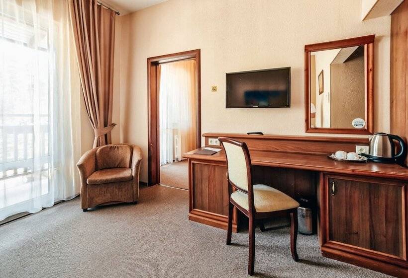 Greenwald By Usta Hotels