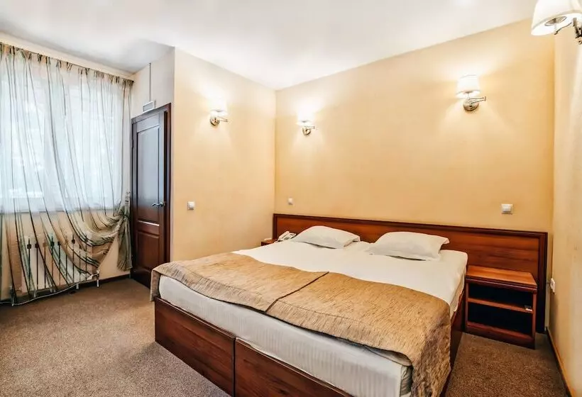 Greenwald By Usta Hotels