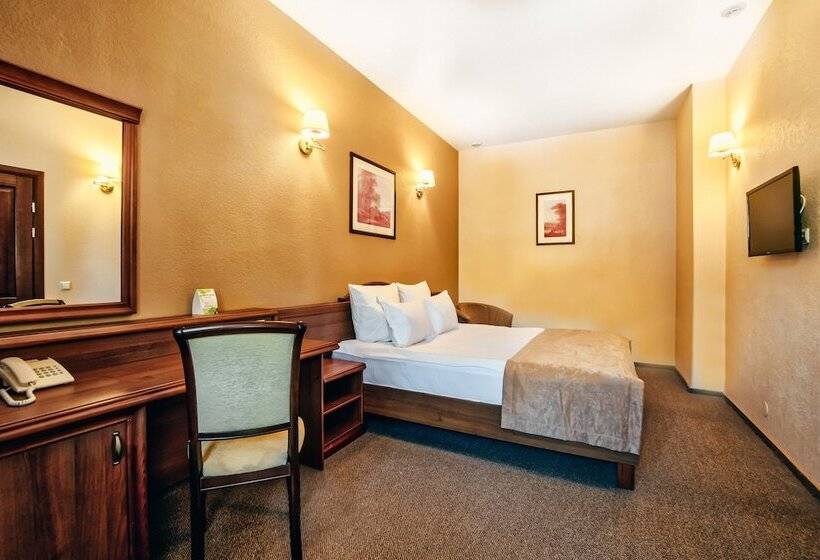 Greenwald By Usta Hotels