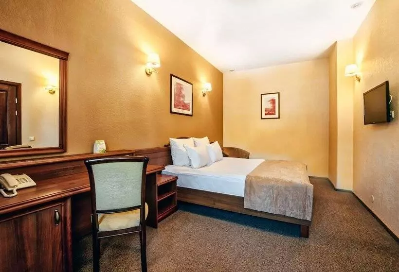 Greenwald By Usta Hotels