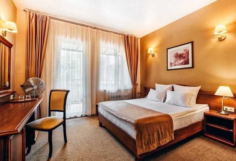 Greenwald By Usta Hotels