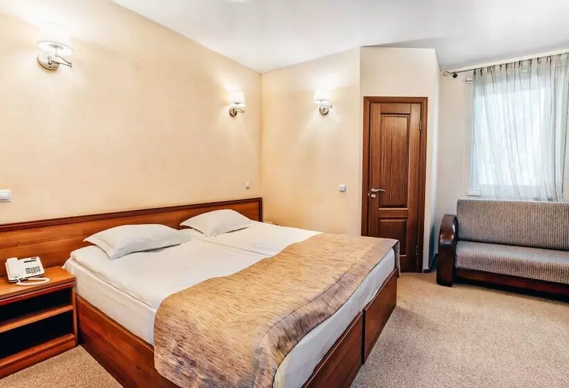 Greenwald By Usta Hotels