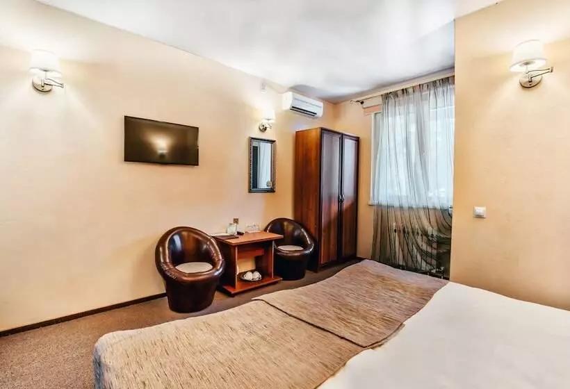 Greenwald By Usta Hotels