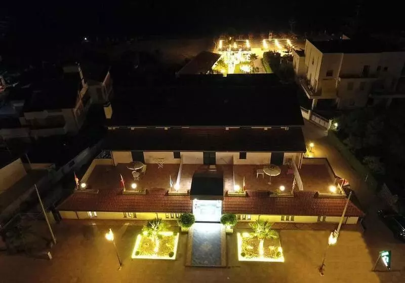 簡易ホテル Federica