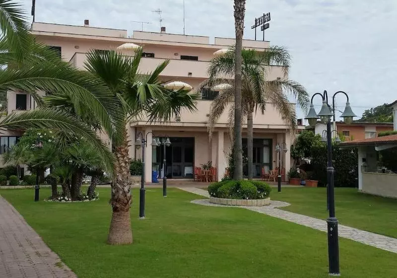 簡易ホテル Federica