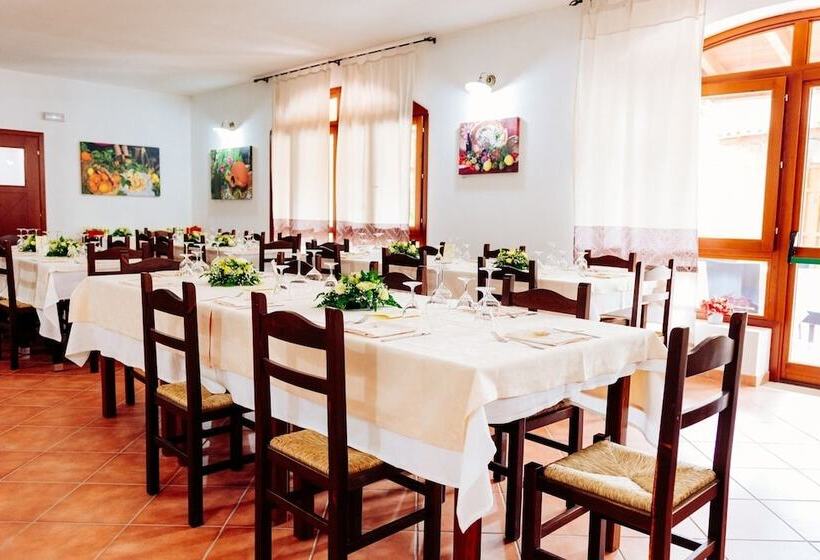 酒店 Albergo Diffuso Il Mandorlo