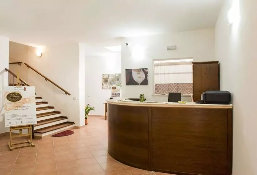 ホテル Albergo Diffuso Il Mandorlo