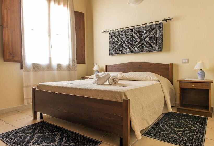 酒店 Albergo Diffuso Il Mandorlo