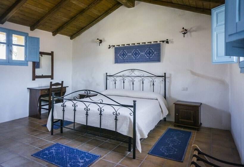 酒店 Albergo Diffuso Il Mandorlo