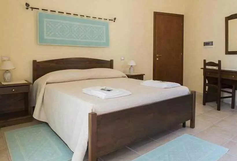 ホテル Albergo Diffuso Il Mandorlo