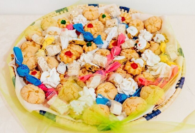 酒店 Albergo Diffuso Il Mandorlo