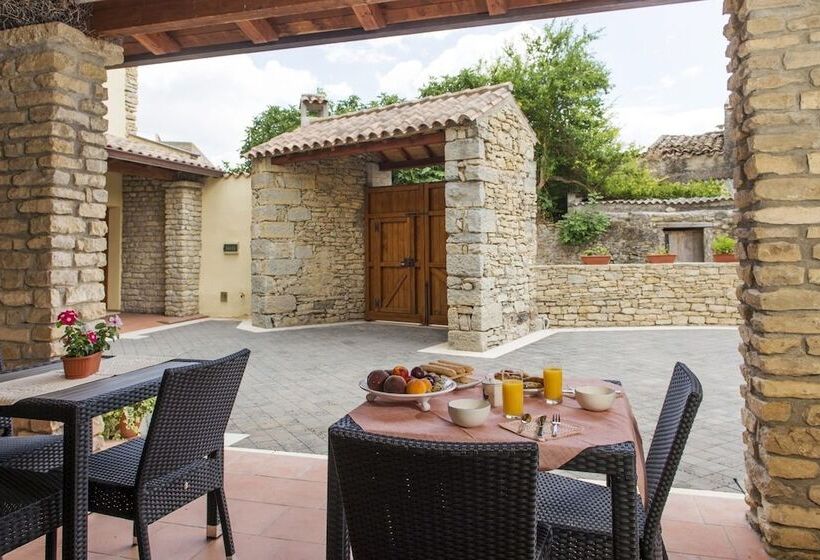 酒店 Albergo Diffuso Il Mandorlo