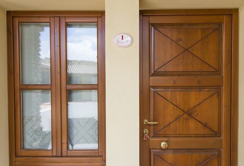 酒店 Albergo Diffuso Il Mandorlo