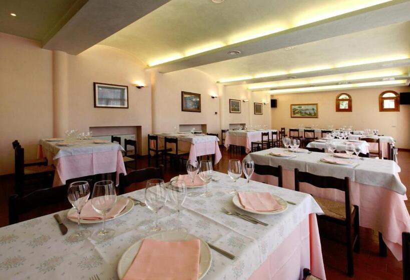 ホテル Albergo Ristorante Giulietta E Romeo