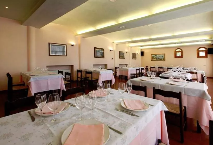 Hotelli Albergo Ristorante Giulietta E Romeo