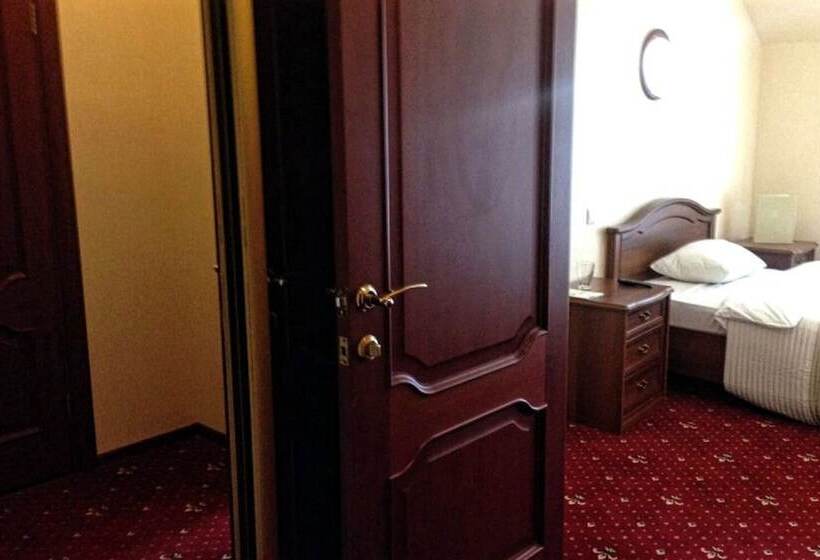 בית מלון כפרי Areda