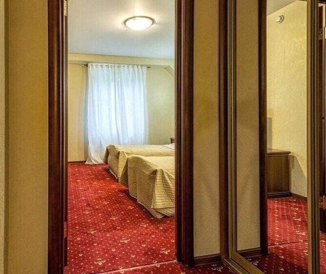 בית מלון כפרי Areda