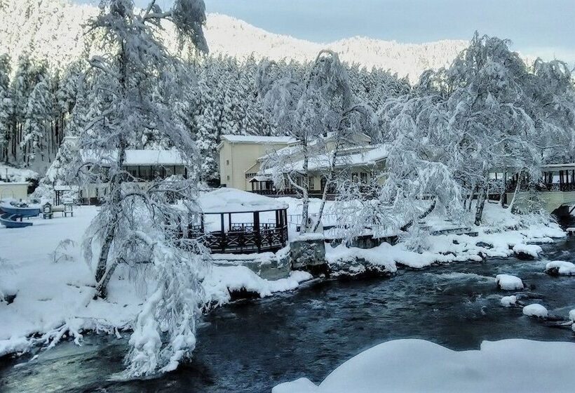 בית מלון כפרי Areda