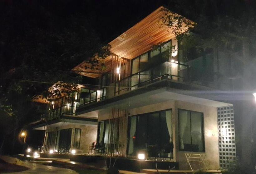 酒店 Baan Chao Mai Beach House