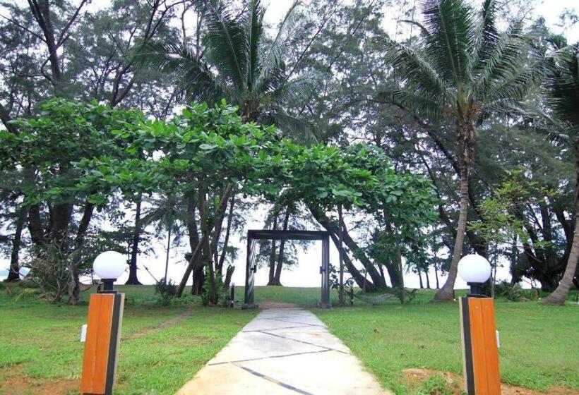 酒店 Baan Chao Mai Beach House