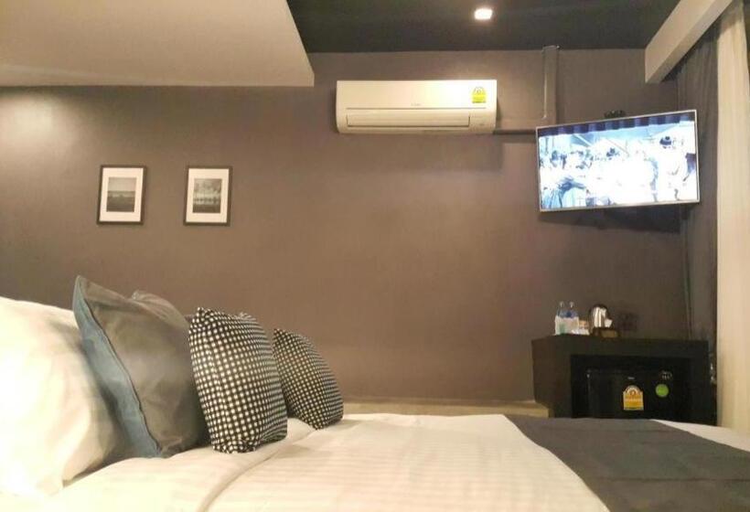 酒店 Baan Chao Mai Beach House