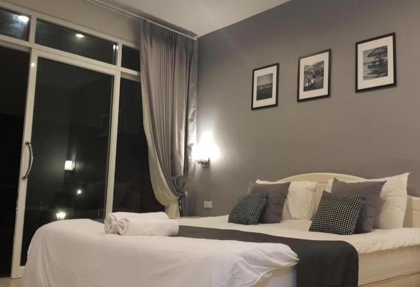 酒店 Baan Chao Mai Beach House