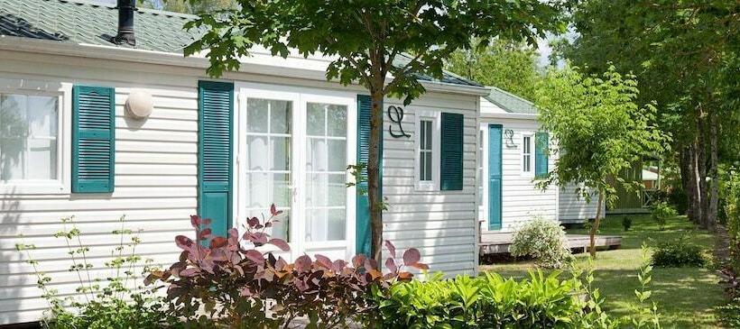 فندق Camping Le Caussanel