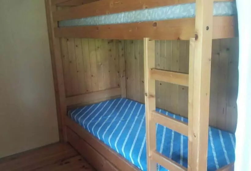 ホテル Camping Le Caussanel