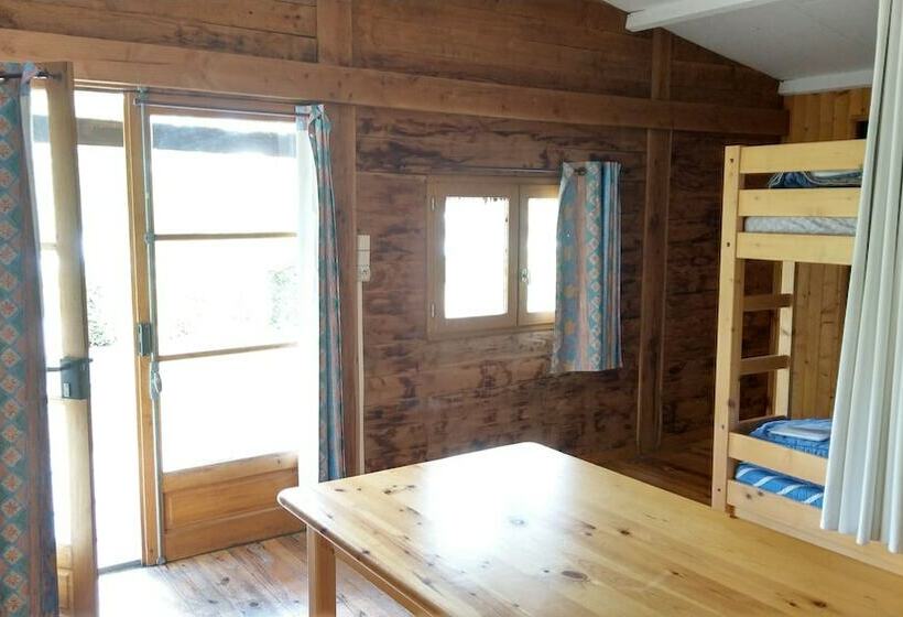 فندق Camping Le Caussanel