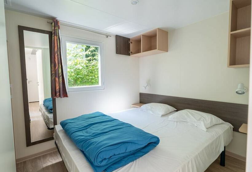 فندق Camping Le Caussanel