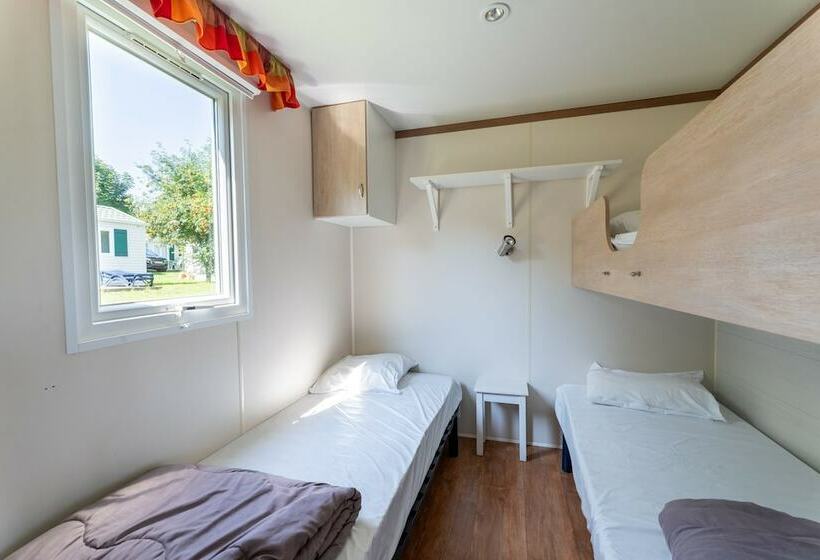 فندق Camping Le Caussanel