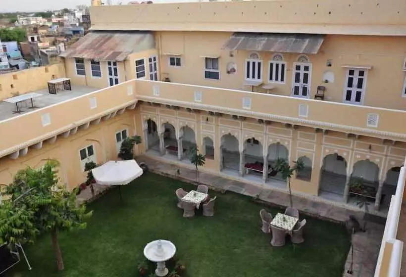 ホテル Castle Khandela A Heritage Castle