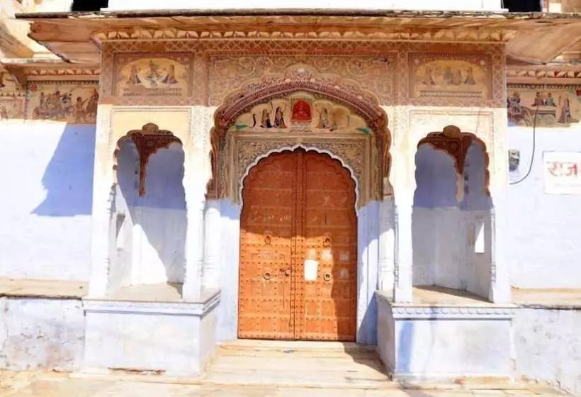 ホテル Castle Khandela A Heritage Castle