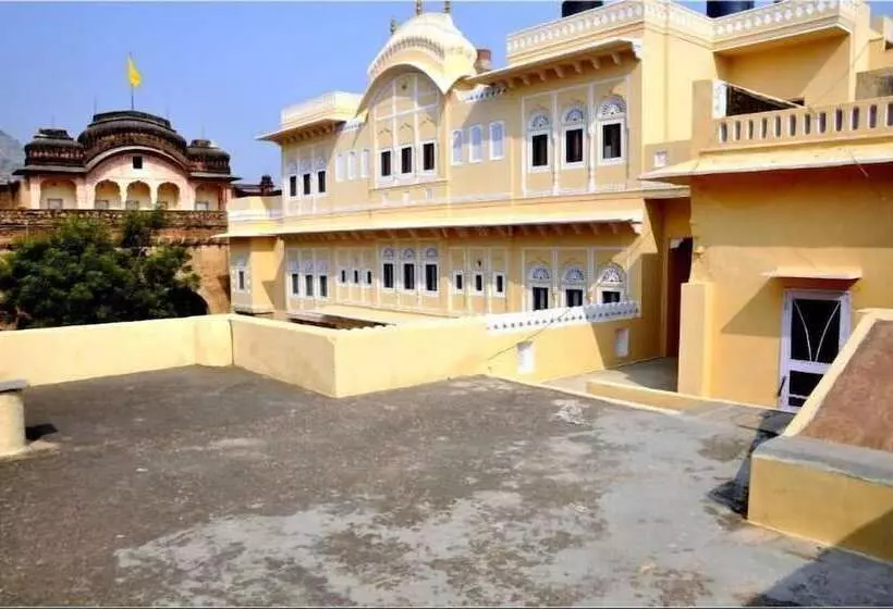 ホテル Castle Khandela A Heritage Castle