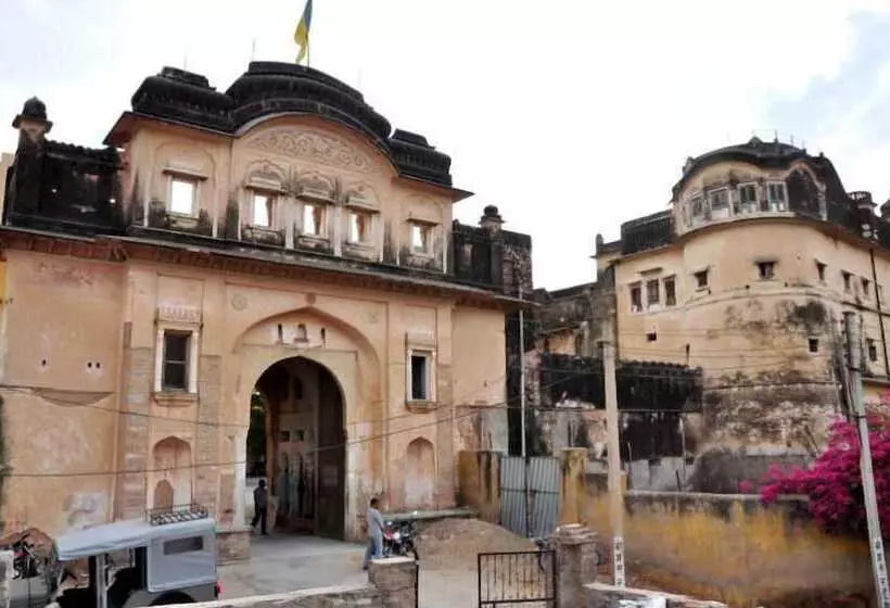 ホテル Castle Khandela A Heritage Castle