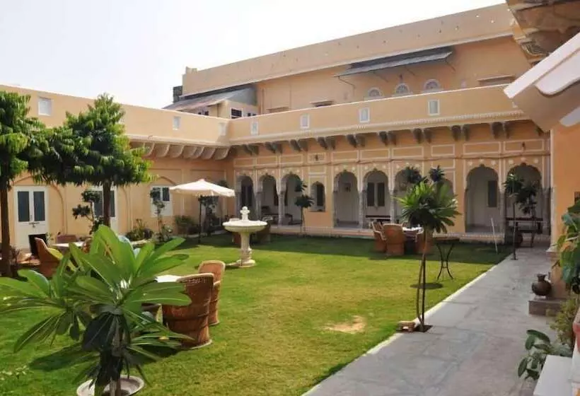 ホテル Castle Khandela A Heritage Castle