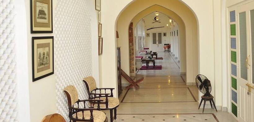 Hotelli Castle Khandela A Heritage Castle