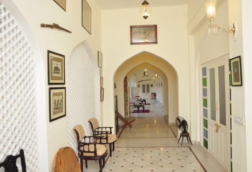 Hotelli Castle Khandela A Heritage Castle