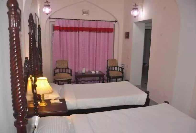 ホテル Castle Khandela A Heritage Castle