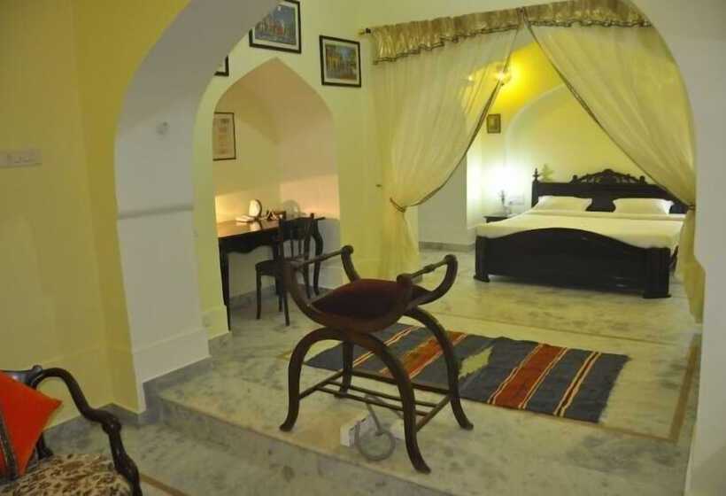 Hotelli Castle Khandela A Heritage Castle