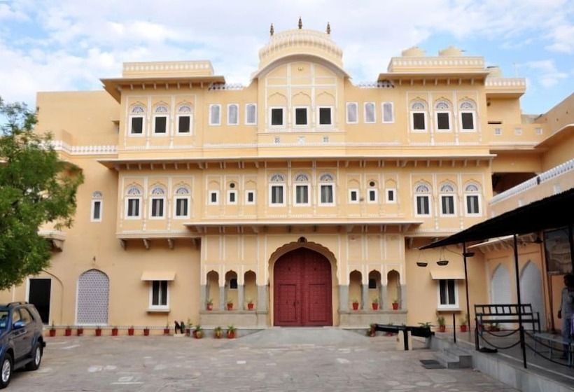 Hotelli Castle Khandela A Heritage Castle