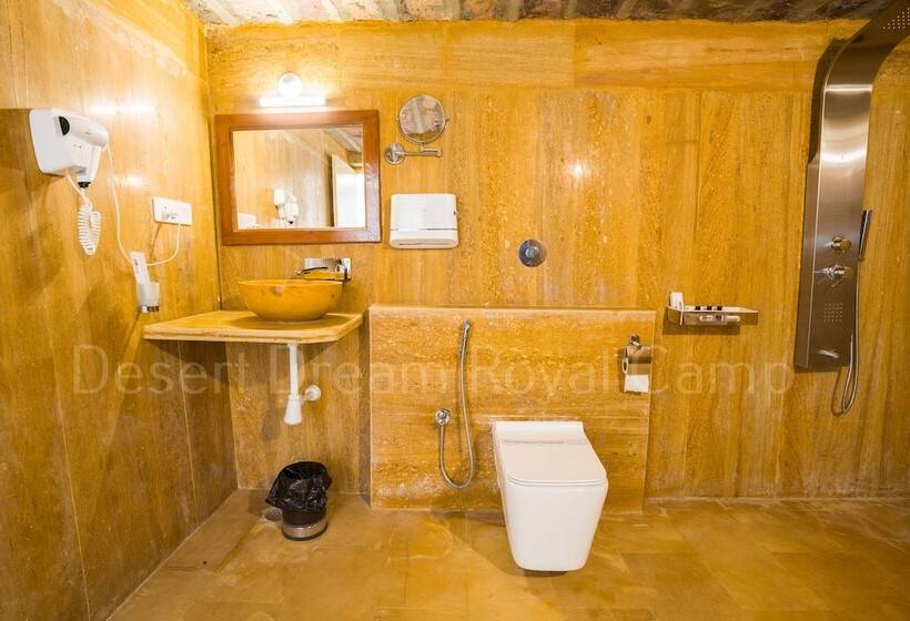 酒店 Desert Dream Royal Camp