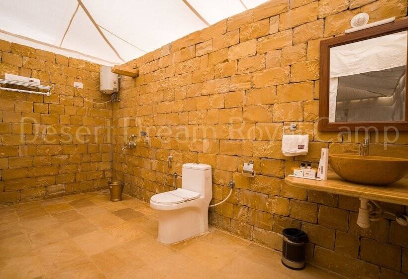 酒店 Desert Dream Royal Camp