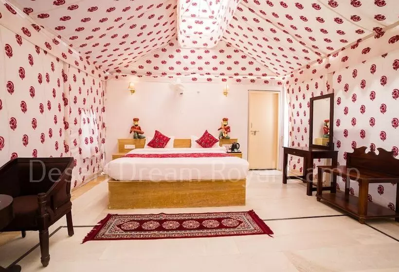 ホテル Desert Dream Royal Camp