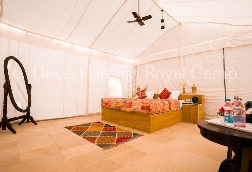 酒店 Desert Dream Royal Camp