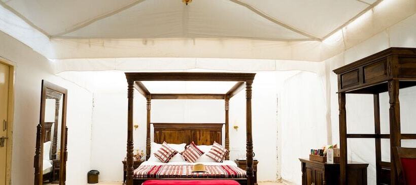 酒店 Desert Dream Royal Camp