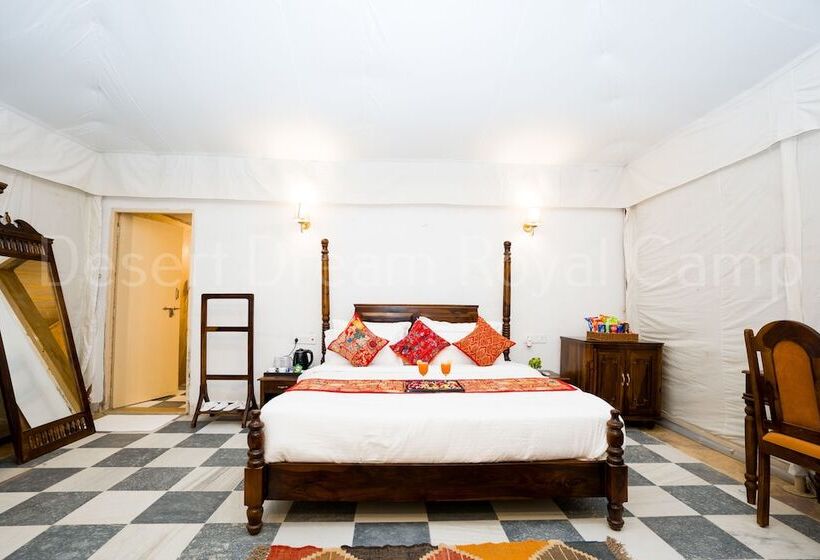 酒店 Desert Dream Royal Camp